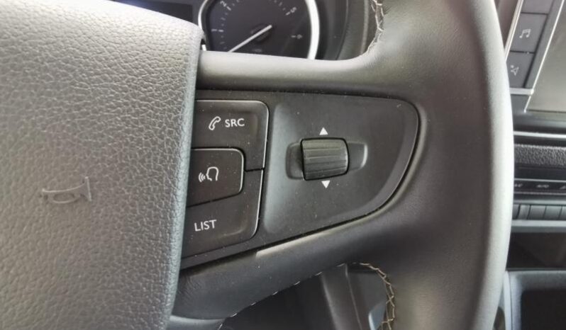 Citroen Spacetourer campster complet