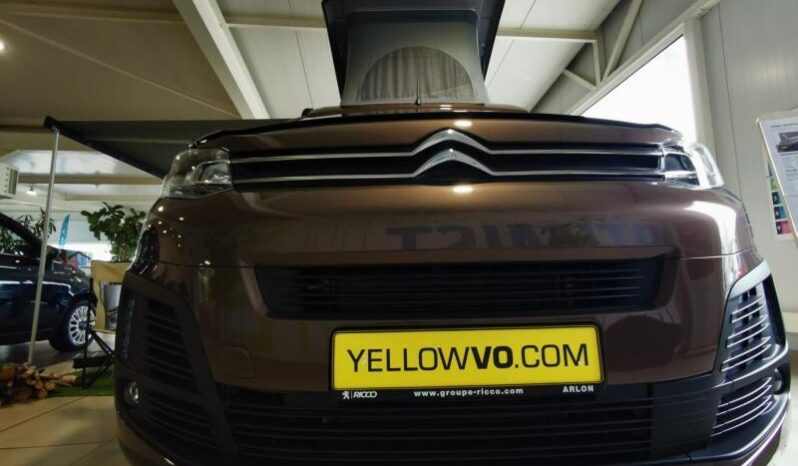 Citroen Spacetourer campster complet