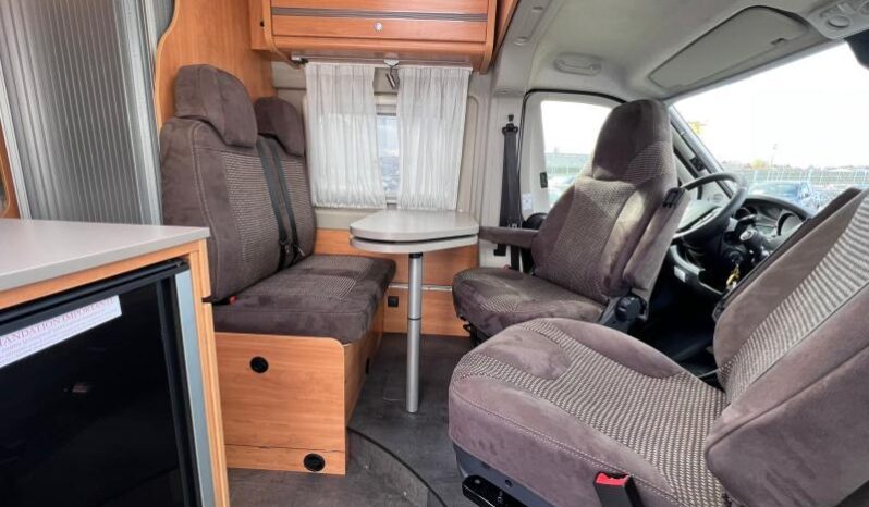 Citroen Jumper POSSL DLINE ROAD CAMPR complet