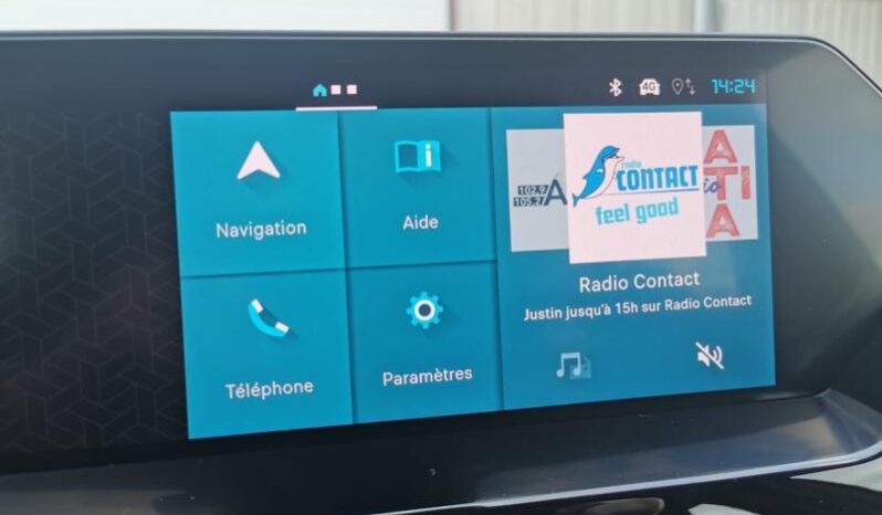 Citroen C4 1.5 BLUE HDI 130 EAT8 PLUS complet