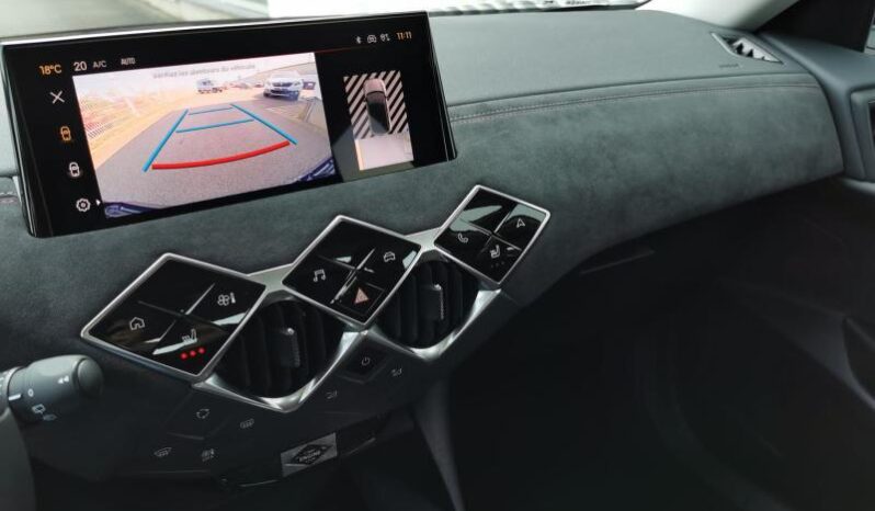 DS Automobiles DS 3 Performance Line / EAT8 complet