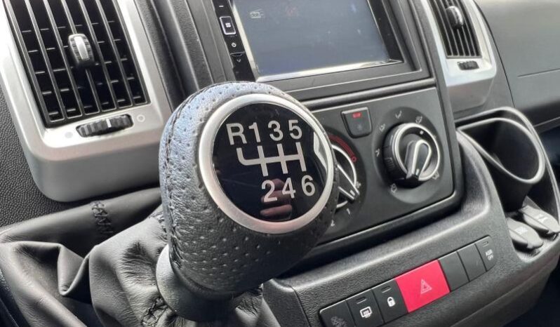 Citroen Jumper POSSL DLINE ROAD CAMPR complet