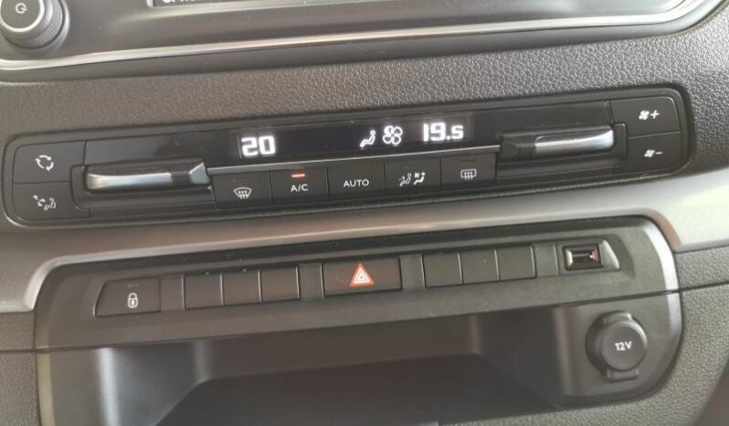 Citroen Spacetourer campster complet