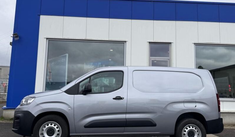 Citroen Berlingo Heavy / XL / 130ch / Caméra complet