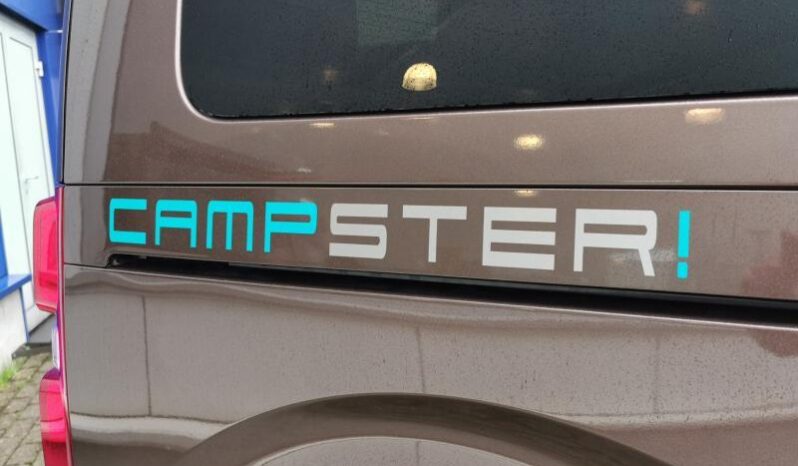 Citroen Spacetourer campster complet