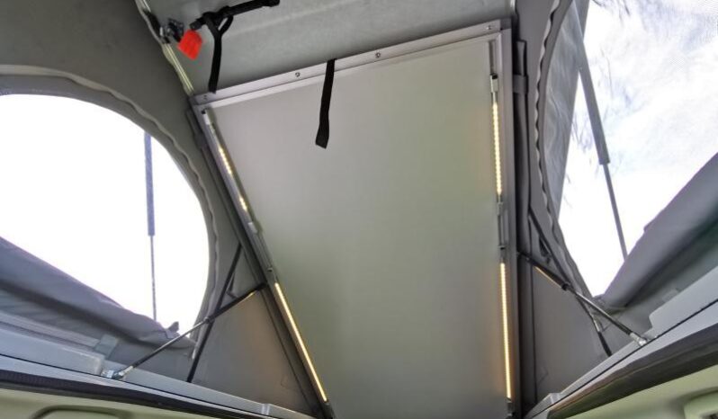 Citroen Spacetourer campster complet