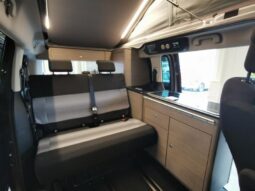 Citroen Spacetourer campster complet