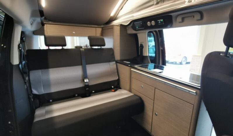 Citroen Spacetourer campster complet