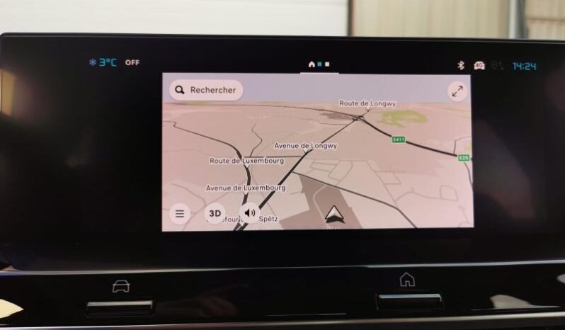 Citroen C4 1.5 BLUE HDI 130 EAT8 PLUS complet