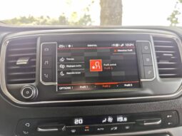 Citroen Spacetourer campster complet