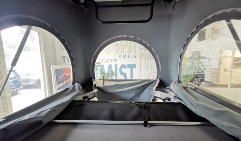 Citroen Spacetourer campster complet
