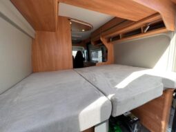 Citroen Jumper POSSL DLINE ROAD CAMPR complet