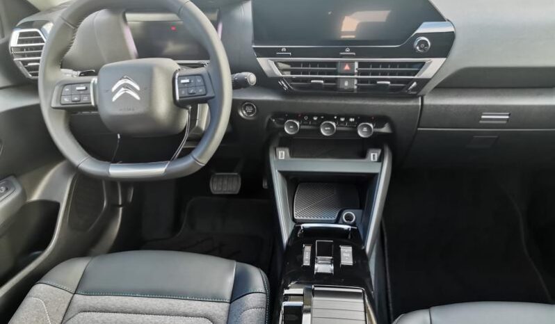 Citroen C4 1.5 BLUE HDI 130 EAT8 PLUS complet