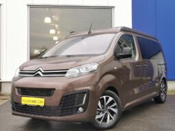 Citroen Spacetourer campster complet