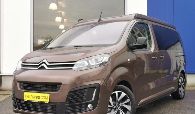 Citroen Spacetourer campster complet