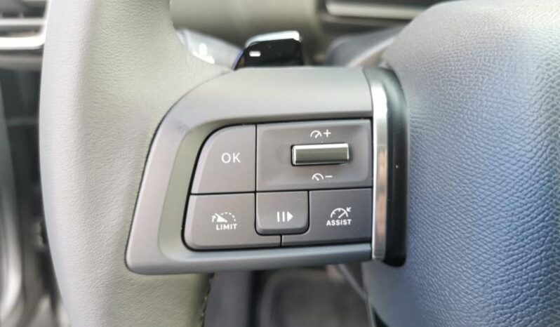 Citroen C4 1.5 BLUE HDI 130 EAT8 PLUS complet