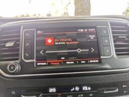 Citroen Spacetourer campster complet
