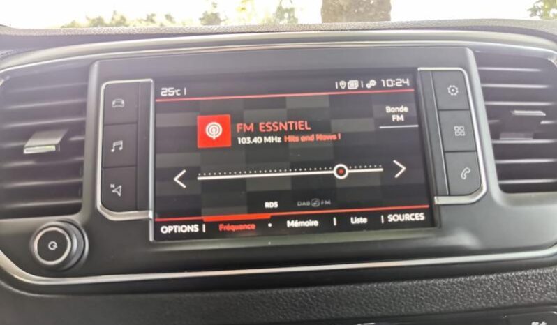 Citroen Spacetourer campster complet