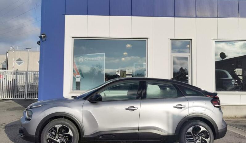 Citroen C4 1.5 BLUE HDI 130 EAT8 PLUS complet