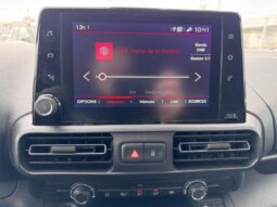 Citroen Berlingo Heavy / XL / 130ch / Caméra complet