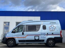 Citroen Jumper POSSL DLINE ROAD CAMPR complet
