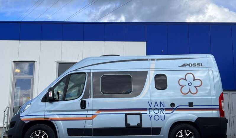 Citroen Jumper POSSL DLINE ROAD CAMPR complet