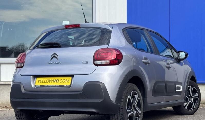 Citroen C3 Plus / Carplay complet