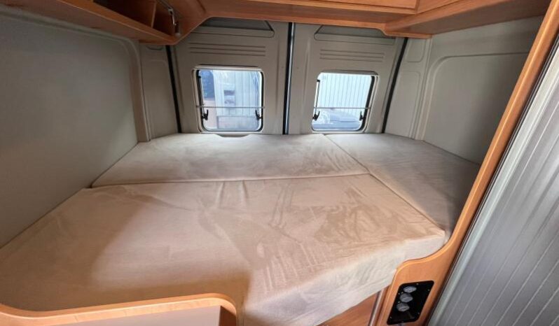 Citroen Jumper POSSL DLINE ROAD CAMPR complet