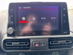 Citroen Berlingo Heavy / XL / 130ch / Caméra complet