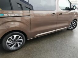 Citroen Spacetourer campster complet