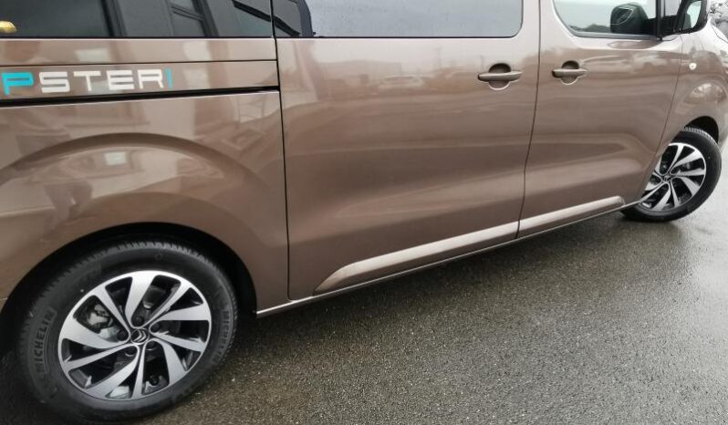 Citroen Spacetourer campster complet