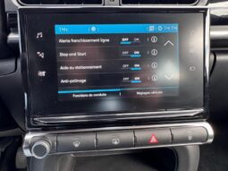 Citroen C3 Plus / Carplay complet