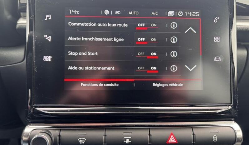 Citroen C3 Max complet