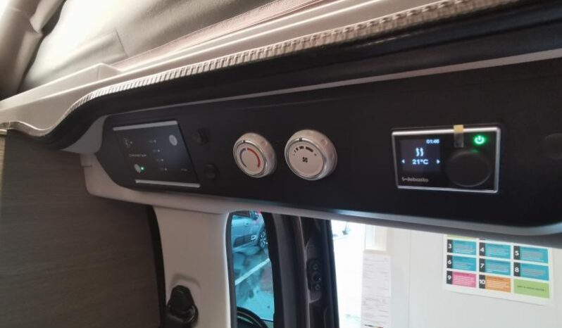 Citroen Spacetourer campster complet
