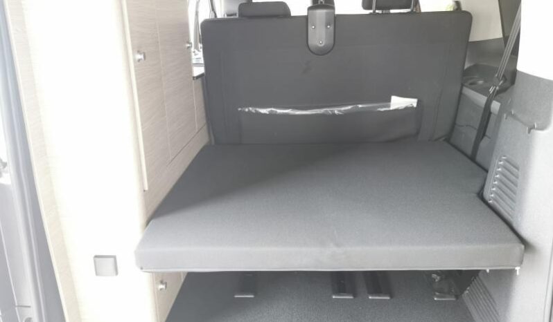 Citroen Spacetourer campster complet