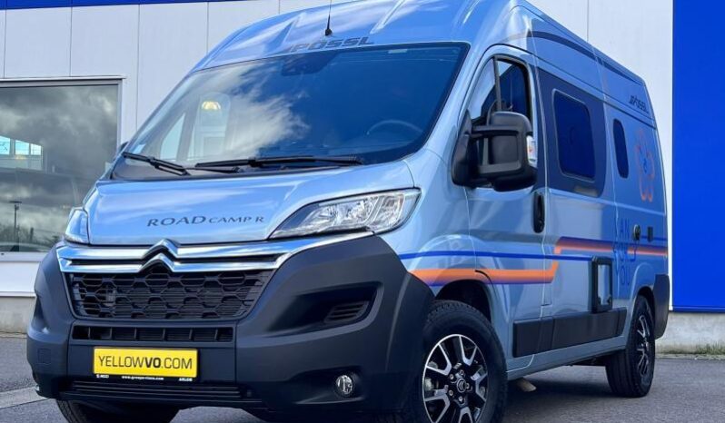 Citroen Jumper POSSL DLINE ROAD CAMPR complet