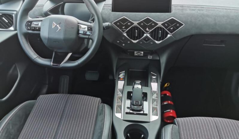 DS Automobiles DS 3 Performance Line / EAT8 complet