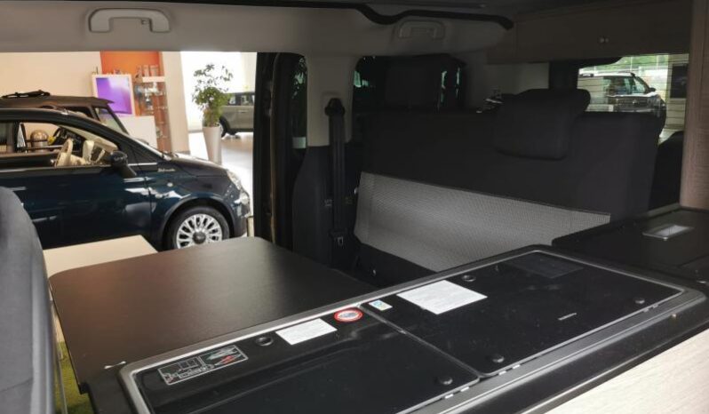 Citroen Spacetourer campster complet