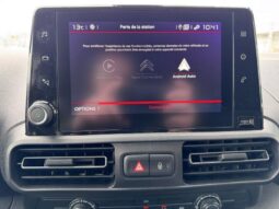 Citroen Berlingo Heavy / XL / 130ch / Caméra complet