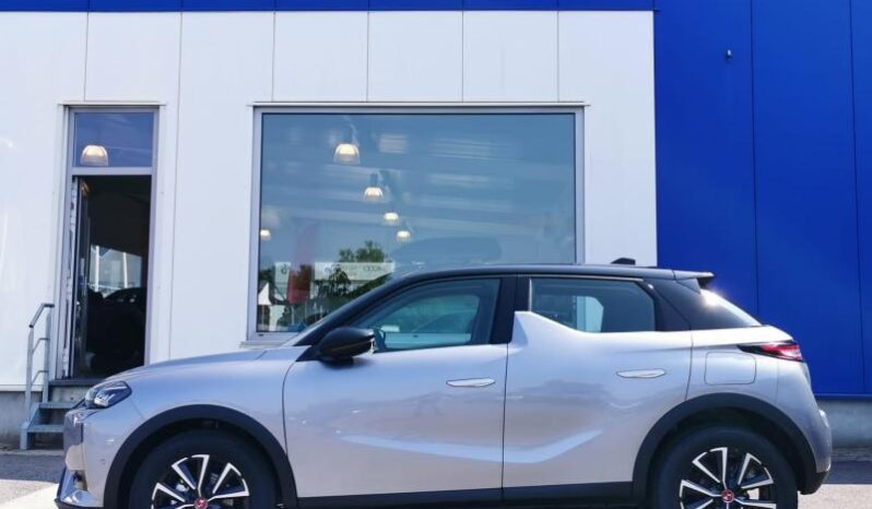 DS Automobiles DS 3 Performance Line / EAT8 complet