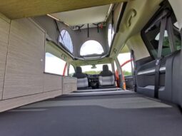 Citroen Spacetourer campster complet