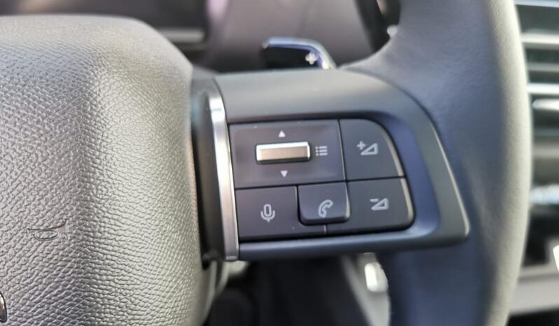 Citroen C4 1.5 BLUE HDI 130 EAT8 PLUS complet