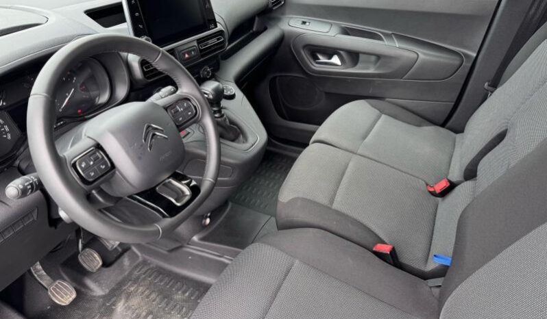 Citroen Berlingo Heavy / XL / 130ch / Caméra complet