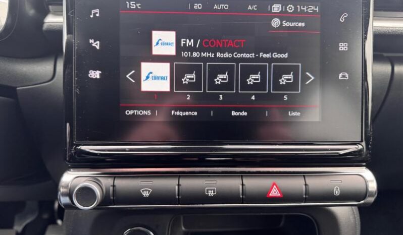 Citroen C3 Max complet