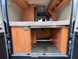 Citroen Jumper POSSL DLINE ROAD CAMPR complet