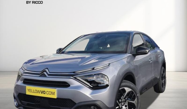 Citroen C4 1.5 BLUE HDI 130 EAT8 PLUS complet
