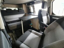 Citroen Spacetourer campster complet
