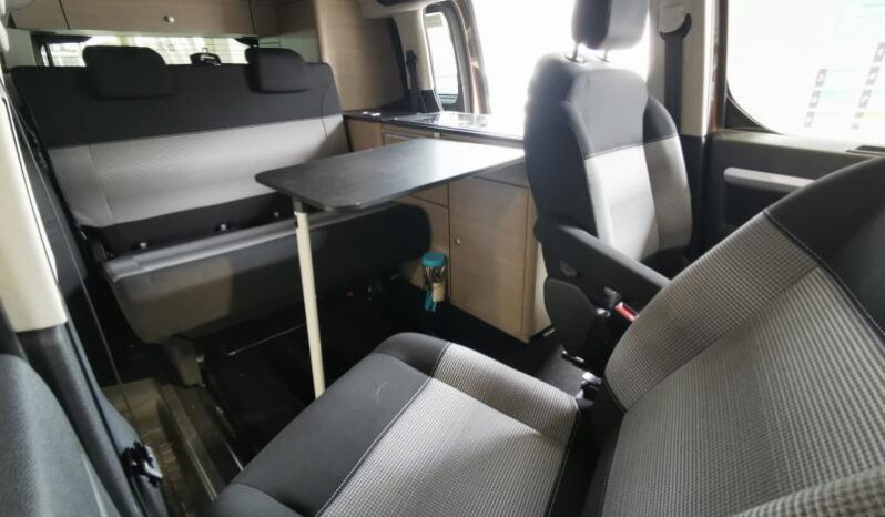 Citroen Spacetourer campster complet