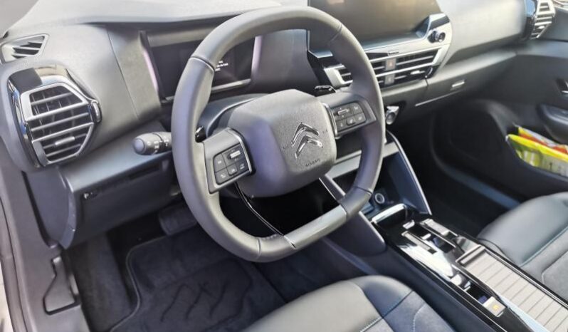 Citroen C4 1.5 BLUE HDI 130 EAT8 PLUS complet