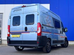 Citroen Jumper POSSL DLINE ROAD CAMPR complet
